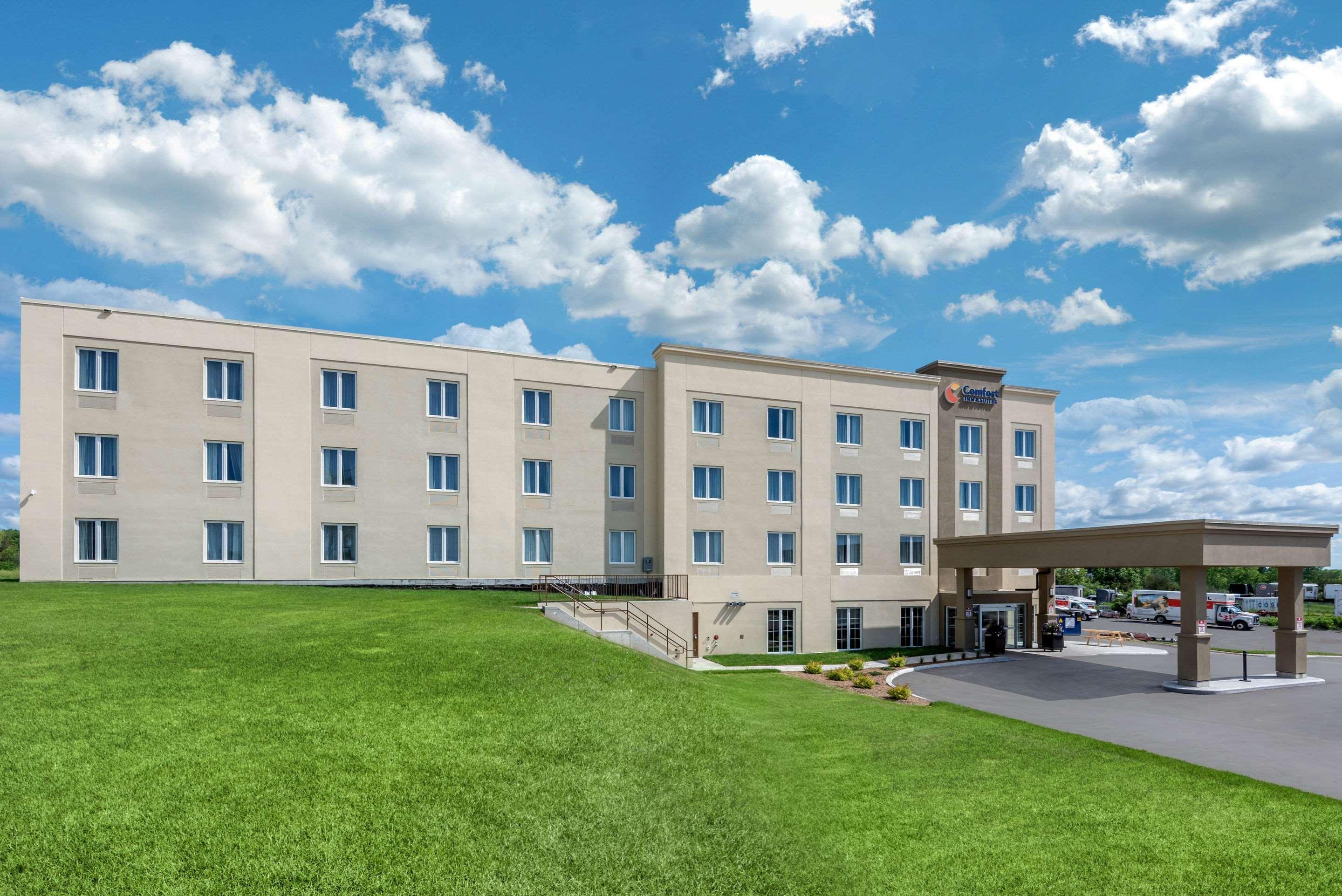 Comfort Inn & Suites Greater Napanee Ngoại thất bức ảnh